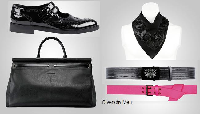 Originální a sexy Givenchy / Profil značky Givenchy (http://www.luxurymag.cz)